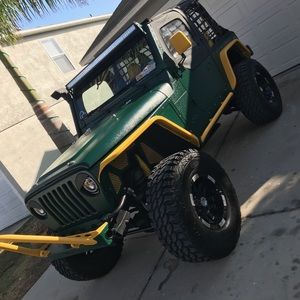 Meet your Posher, Randall